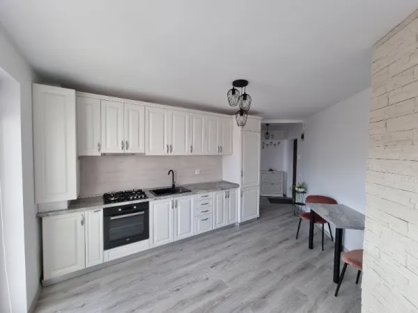Apartament cu 3 camere, parcare subterana, zona Corneliu Coposu - Imaginea 1