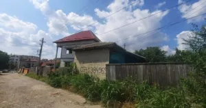 centru Babadag teren casa