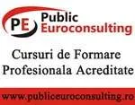 Cursuri de Formare Profesionala