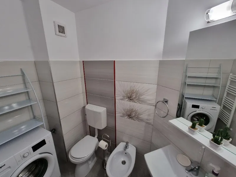 Apartament cu 3 camere, parcare subterana, zona Corneliu Coposu - Imaginea 7