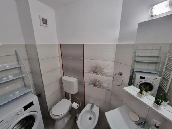 Apartament cu 3 camere, parcare subterana, zona Corneliu Coposu - Imaginea 7
