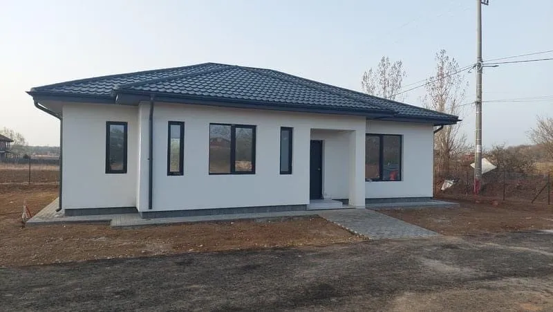 Reparatii acoperisuri montaj tigla metalica - Imaginea 4