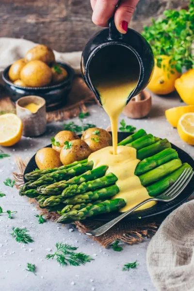 Sos Hollandaise Knorr 250g Total Blue - Imaginea 1