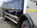 Vand MERCEDES BENAZ 17 tone camion, platforma, prelata sau pt apicol stupi, stare f buna - Miniatura 6