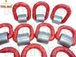 Puncte de ancorare, puncte de prindere, puncte ancorare sudabile Total Race - Miniatura 2