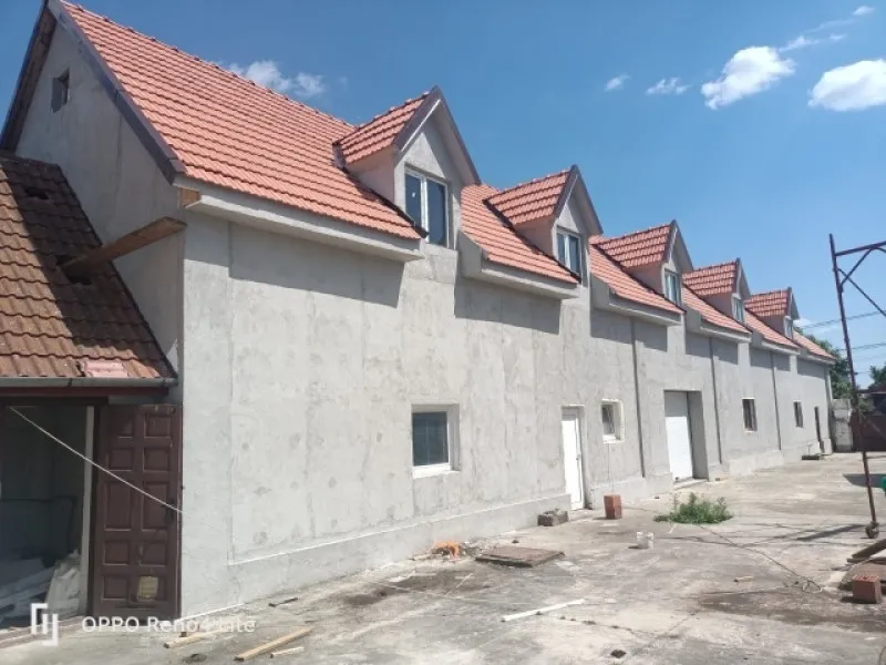 Hala de inchiriat Remetea Mare Timis, 200 mp - Imaginea 1