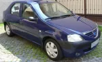 LOGAN, 19. 800 km, ORIGINAL FABRICA, an 2005, 2. 300 euro - Miniatura 2