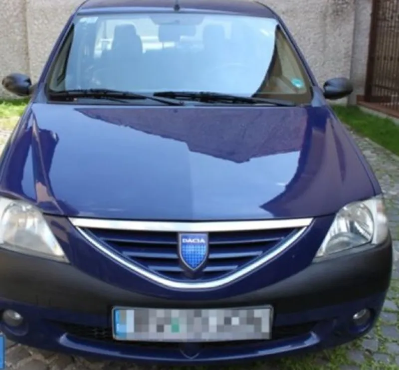 LOGAN, 19. 800 km, ORIGINAL FABRICA, an 2005, 2. 300 euro - Imaginea 3