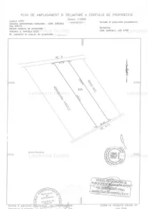 Vand teren Dascalu, Ilfov- 25803 mp- extravilan