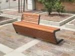 Banca parc si gradina B11 - Miniatura 10