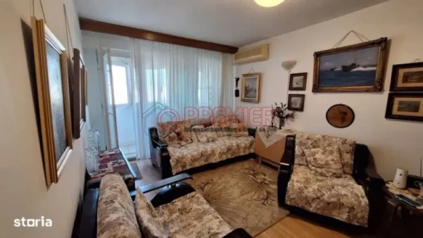 Apartament 3 camere decomandat, 68mp, Titan, Baba Novac, 93. 000euro - Imaginea 1