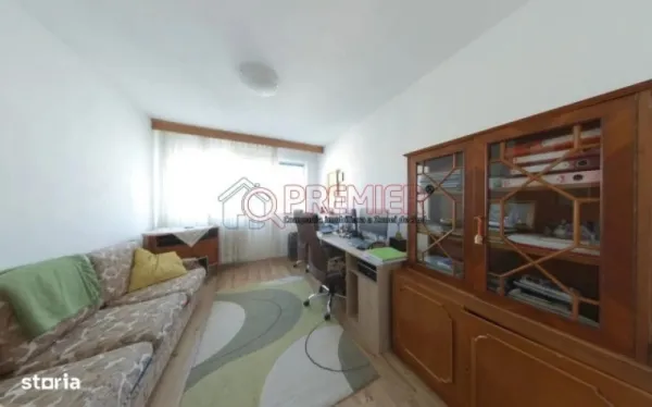 Apartament 3 camere decomandat, 68mp, Titan, Baba Novac, 93. 000euro - Imaginea 2