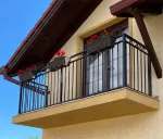 Balcoane / Balustrade / Porti& Garduri / Scari Fier Forjat Finisaje Premium - Miniatura 1