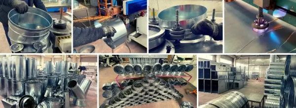 Producator Tubulatura Ventilatie Stadtmeister Vent - Imaginea 1