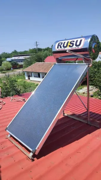 Panou solar - 120 L - Imaginea 1
