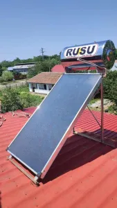 Panou solar - 120 L