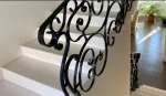Balcoane / Balustrade / Porti& Garduri / Scari Fier Forjat Finisaje Premium - Miniatura 4