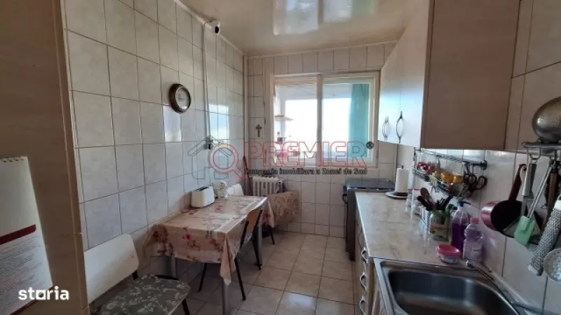 Apartament 3 camere decomandat, 68mp, Titan, Baba Novac, 93. 000euro - Imaginea 9