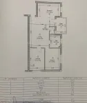 Apartament 3 camere zona Vivo - Miniatura 1