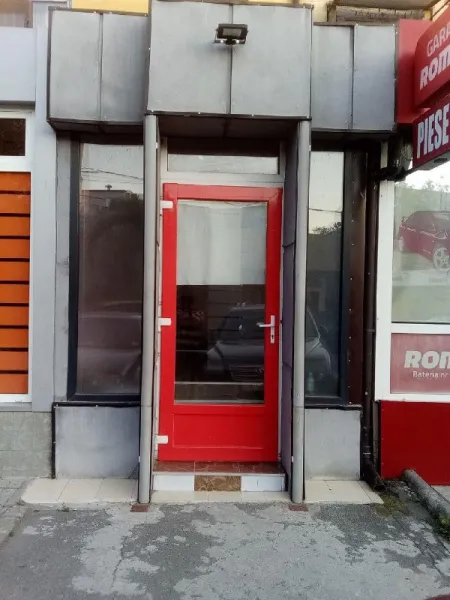 Vand Spatiu Comercial Tulcea - Imaginea 1