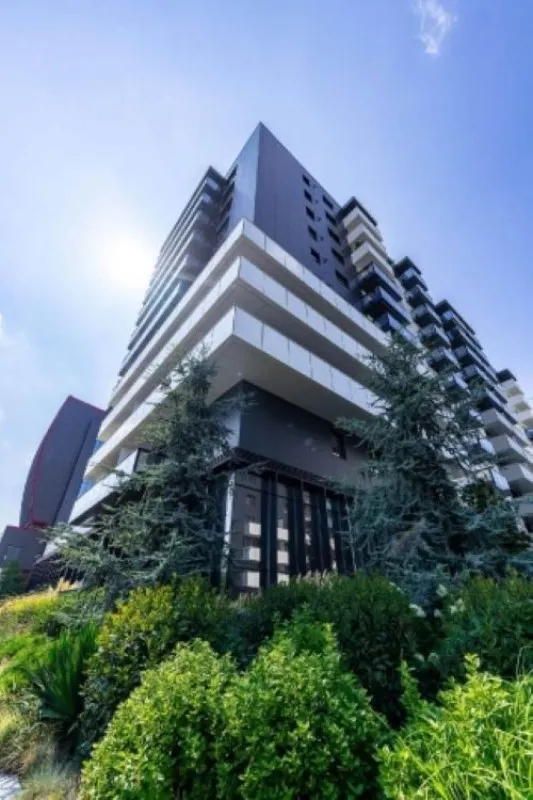Apartament 3 camere, decomandat, 77mp, Pipera, Cortina North, 189. 000euro - Imaginea 1