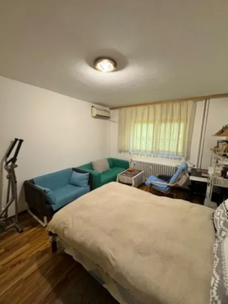 Garsoniera decomandata, 30mp, mobilata si utilata, Parc Tineretului, 80. 000euro - Imaginea 1