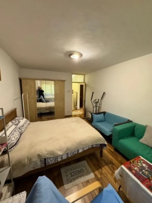 Garsoniera decomandata, 30mp, mobilata si utilata, Parc Tineretului, 80. 000euro - Imaginea 2