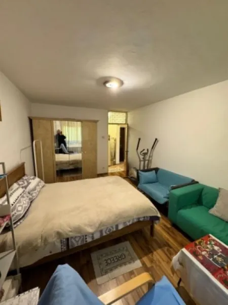 Garsoniera decomandata, 30mp, mobilata si utilata, Parc Tineretului, 80. 000euro - Imaginea 2