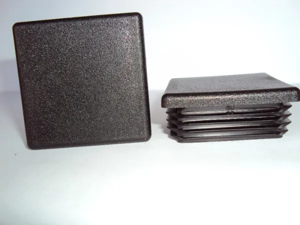 capac plastic patrat - Imaginea 1