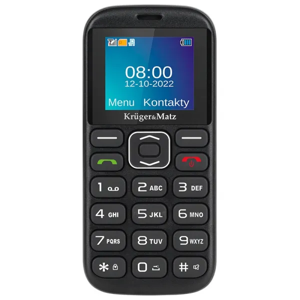 Telefon mobil pentru seniori - Imaginea 2