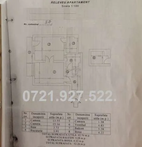 Facultatea de Drept - Kogalniceanu - 39.000 e - Metrou Izvor - elegant - Imaginea 6