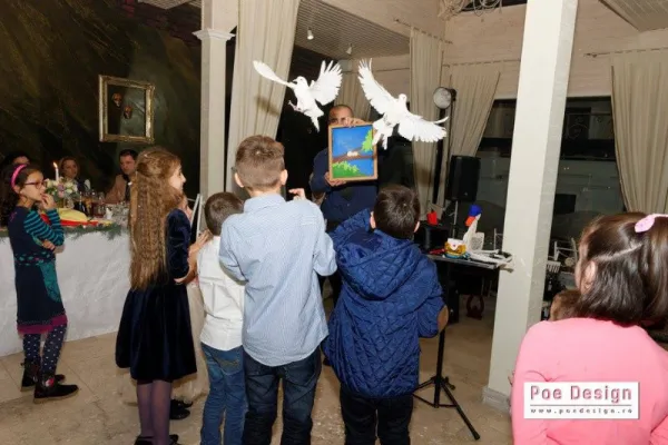 Magician Pitesti nunta botez petreceri copii - Imaginea 5