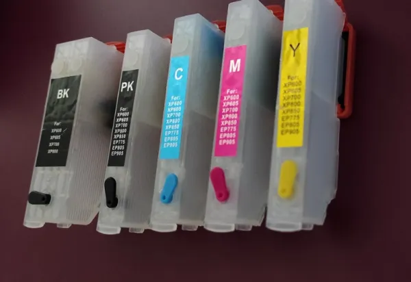 set cartuse cerneala Epson 26 ( T026) - Imaginea 4