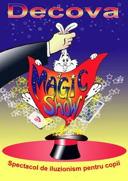 Magician Pitesti nunta botez petreceri copii - Imaginea 6