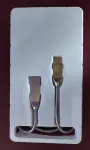 Cablu metalic Myria USB C - Miniatura 2