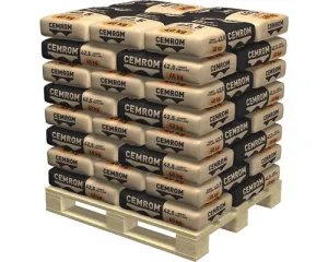 Ciment Cemrom 40 kg