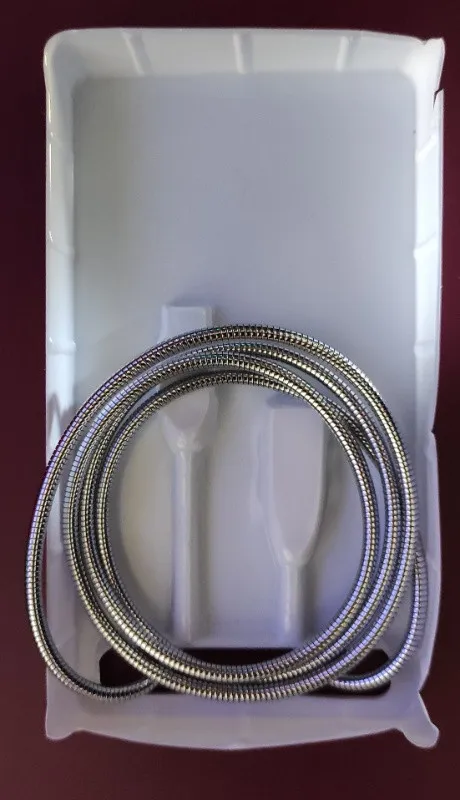 Cablu metalic Myria USB C - Imaginea 3