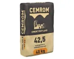 Ciment Cemrom 40 kg - Miniatura 2