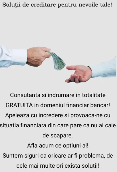 credite bancare rapide - Imaginea 1