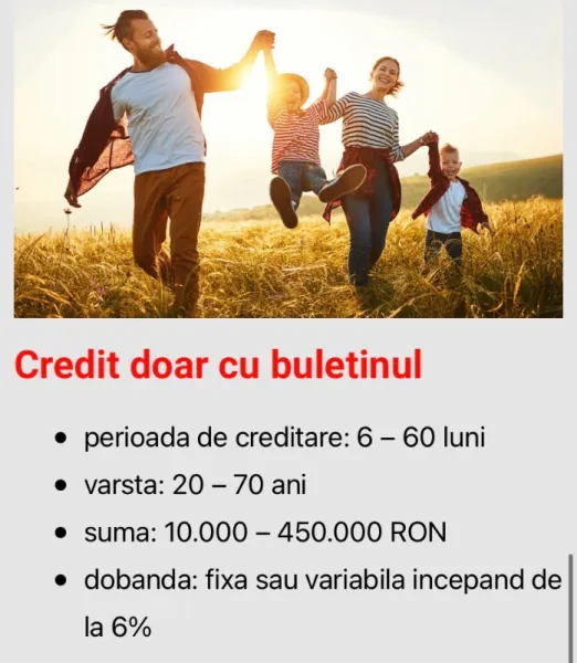 credite bancare rapide - Imaginea 3