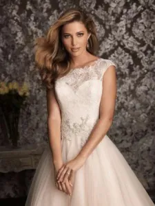 rochie mireasa printesa by Best Bride