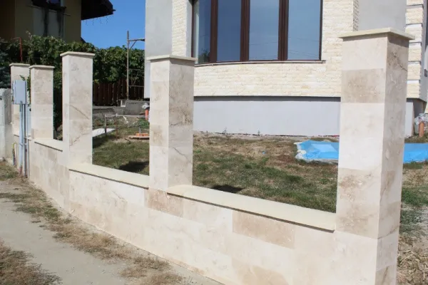 Montaje piatra naturala - Imaginea 4