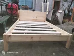 PAT DIN LEMN MASIV_ DIMENSIUNI DIFERITE - Miniatura 2