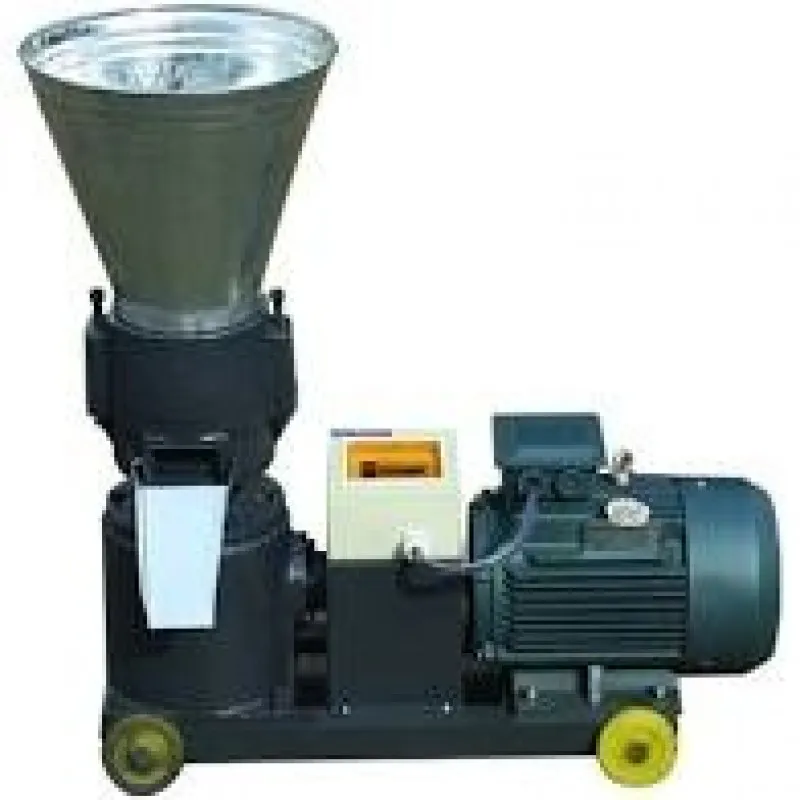 presa peleti 50 kg, garantie 24 luni, instalare, - Imaginea 1