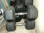 Gantere 30 kg - Miniatura 2