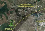 NOU! Proprietar vand teren 2. 8 ha in intravilan, Tamasi ( Corbeanca) - Miniatura 2