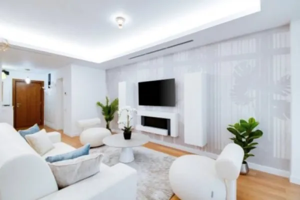 Apartament de lux, 2 camere decomandat, 91 mp, Herastrau, complex Persepolis, 355. 000euro - Imaginea 2