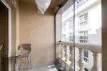 Apartament de lux, 2 camere decomandat, 91 mp, Herastrau, complex Persepolis, 355. 000euro - Miniatura 3