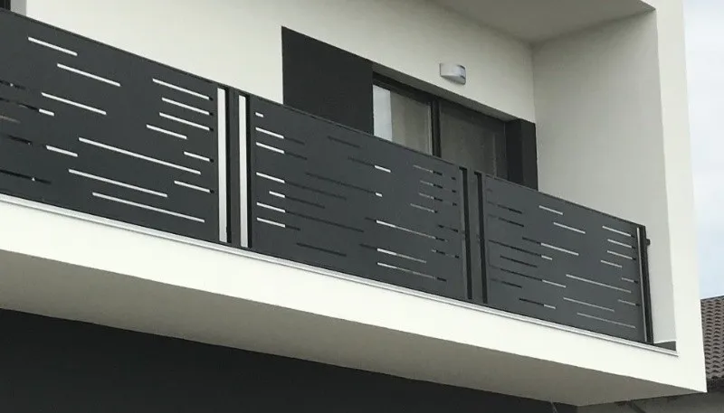 Porti/ Garduri/ Balcoane/ Balustrade fier forjat - Imaginea 3
