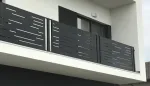 Porti/ Garduri/ Balcoane/ Balustrade fier forjat - Miniatura 3